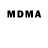 MDMA кристаллы Ibrahim Husseini